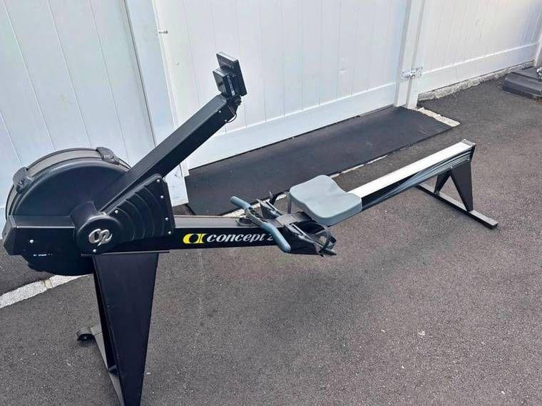 Used Concept 2 RowErg Model E