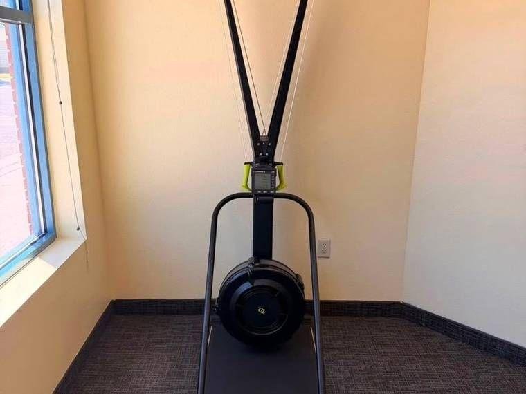 Used Concept 2 SkiErg2 — Black
