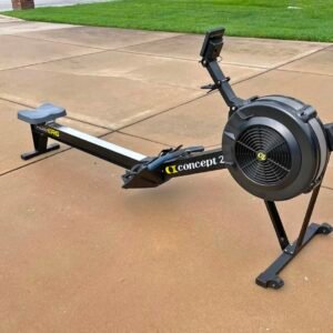 concept 2 rower