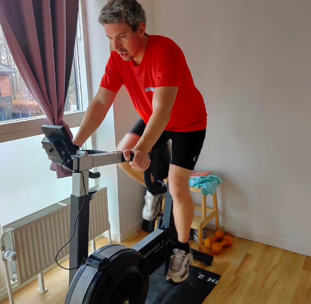 used Concept 2