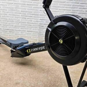 Concept 2 equipment
