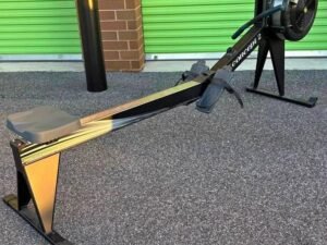 Concept 2 RowErg — Black & Gold
